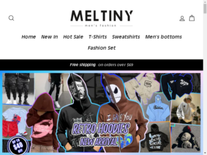 Meltiny review