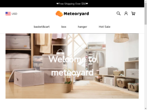 Meteoryard review