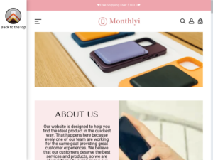 Monthlyi review