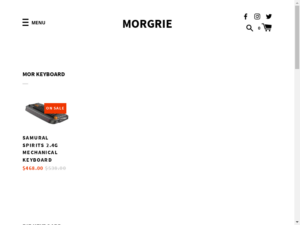 Morgrie review