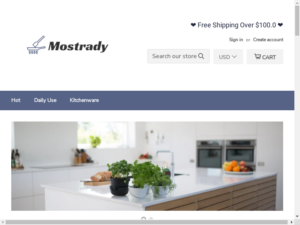 Mostrady review