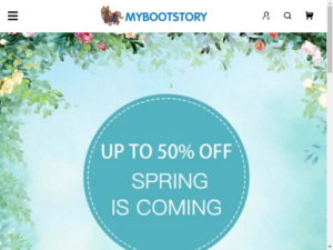 Mybootstory review
