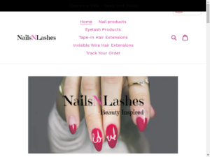Nailsnlashes review