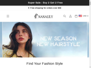 Nanalily review