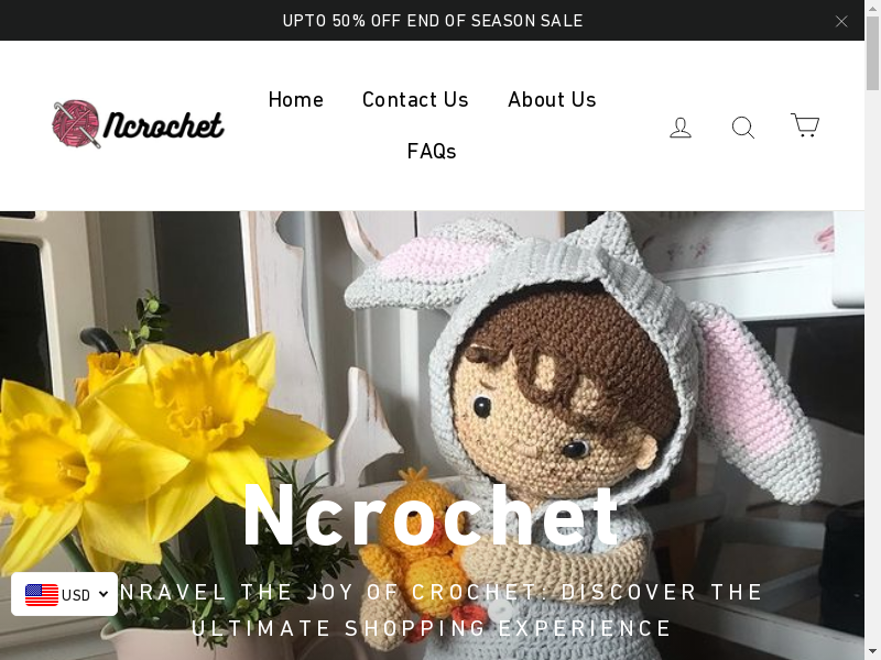 Ncrochet review