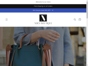 Ndevboutique review