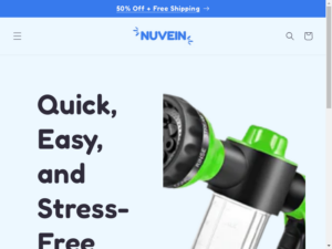 Nuvein review