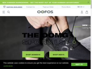 Oofoos-Sale review