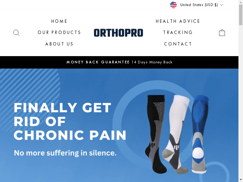 Orthopro review