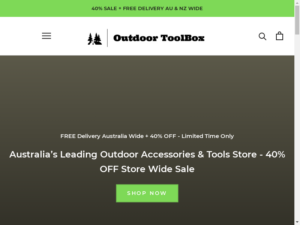 Outdoortoolbox review