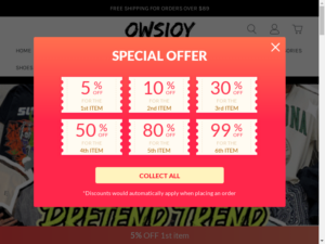 Owsioy review