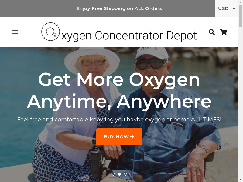 Oxygenconcentratordepot review
