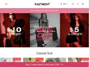 Pastmint review