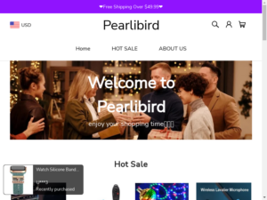 Pearlibird review