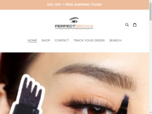 Perfect-Brows review