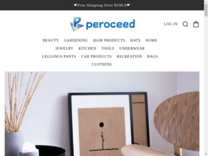 Peroceed review