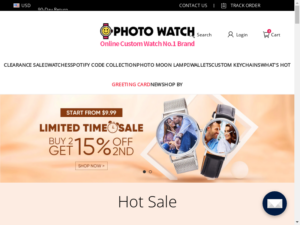 Photowatch review