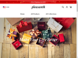 Pleasantk review