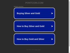 Pontcoin review