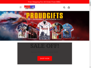 Proudgifts review