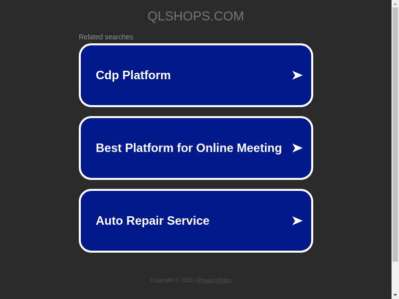 Qlshops review