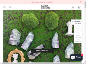 Rayfulcrystal review