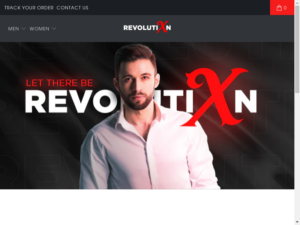 Revolutixn review