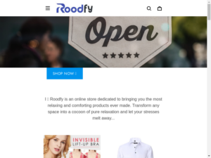 Roodfy review