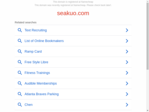 Seakuo review