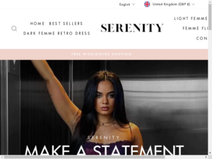 Shopmyserenity review