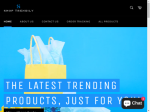 Shoptrendily review