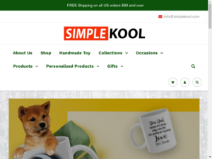 Simple-Kool review