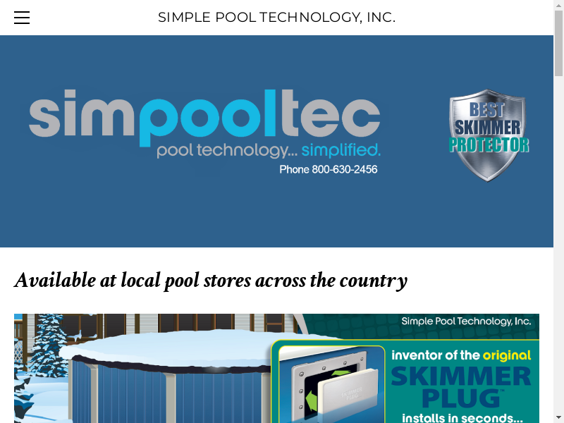 Simpooltec review