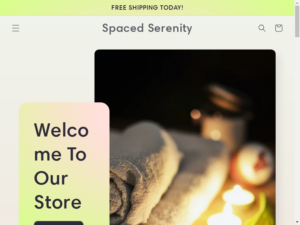 Spacedserenity review