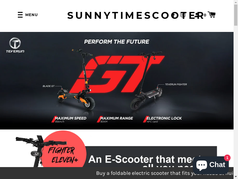 Sunnytimescooter review