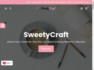 Sweetycraft review