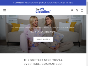 Thecloudies review