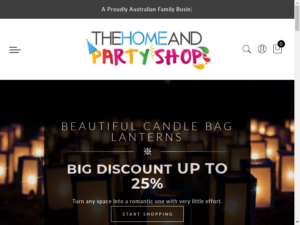Thehomeandpartyshop review