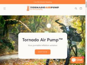 Tornadoairpump review