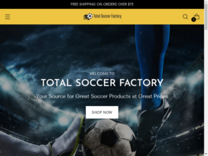 Totalsoccerfactory review