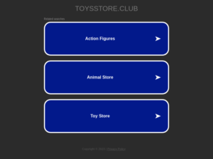 Toysstore review