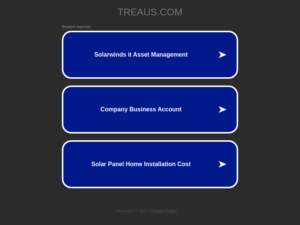 Treaus review