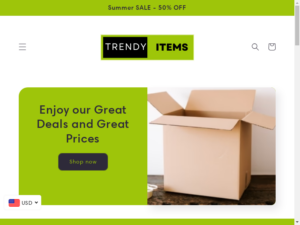 Trendyitems1 review