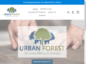 Urbanforestwood review