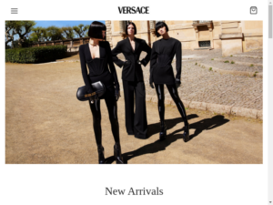 Versaceonlineshops review