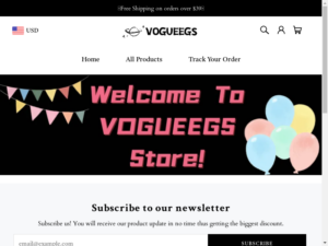Vogueegs review