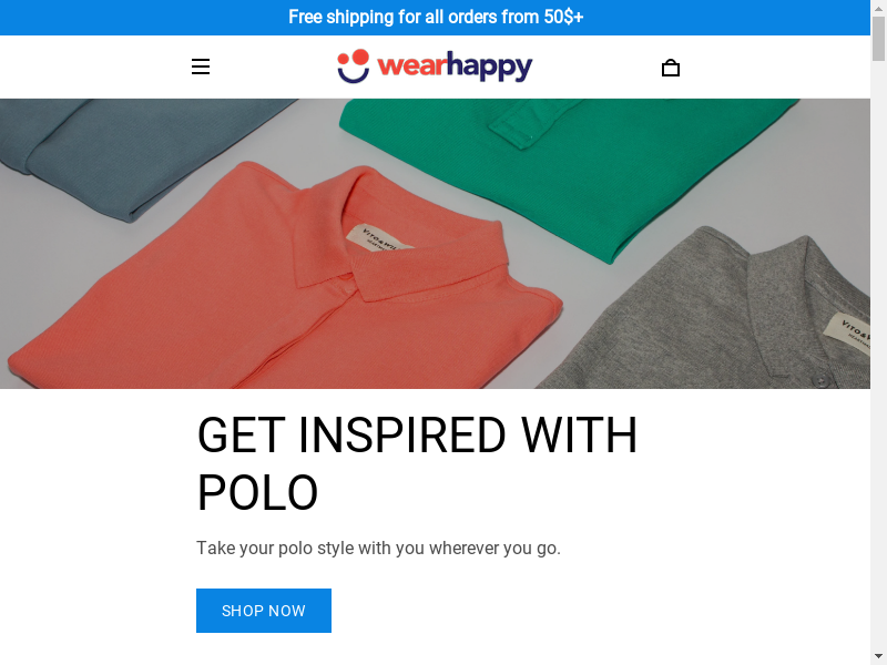 Wearhappy review