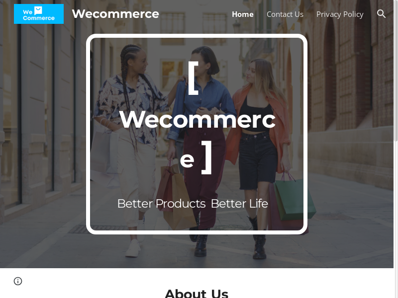 Wecommercellc review