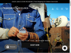 Westernwelderoutfitting review