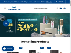 Winstonindia review